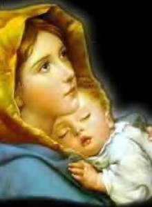 Mary holding Jesus - Deborah_McCarragher_image_MARY_CHILD21-220x3001