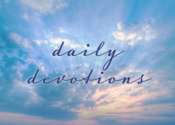 daily devotions