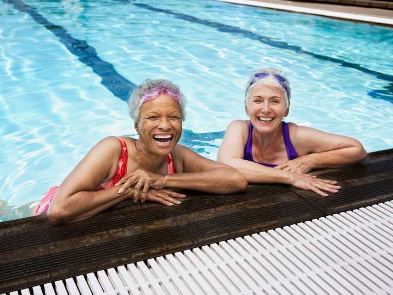 3 Exercises Women Over 50 Should Do to Combat Menstrual Symptoms