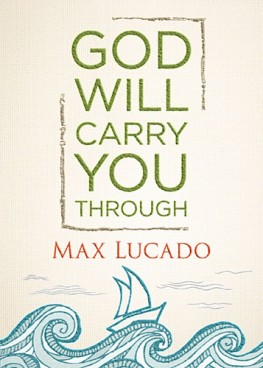 God Will Carry You Through bookcover