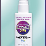 Twist 25 DHEA cream