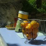 Poppy Smith photo of basket of oranges