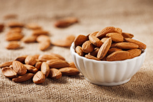Michelle Day image of Almonds