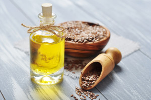 Michelle Day image of Flaxseed Oil