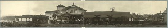 1912 Volcano house Hotel