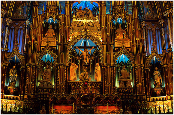 top 5 things to do when visiting paris Notre Dame de Paris Cathedral