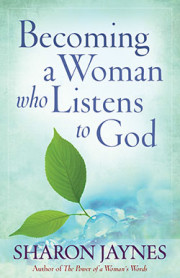 becoming a woman who listens to God