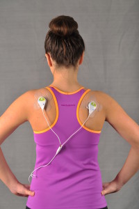 sam® a miniature, wearable ultrasound therapeutic device