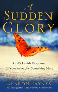 A Sudden Glory Book cover