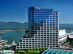 visit Vancouver and live like a local - Fairmont Waterfront