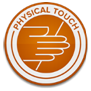 physical touch