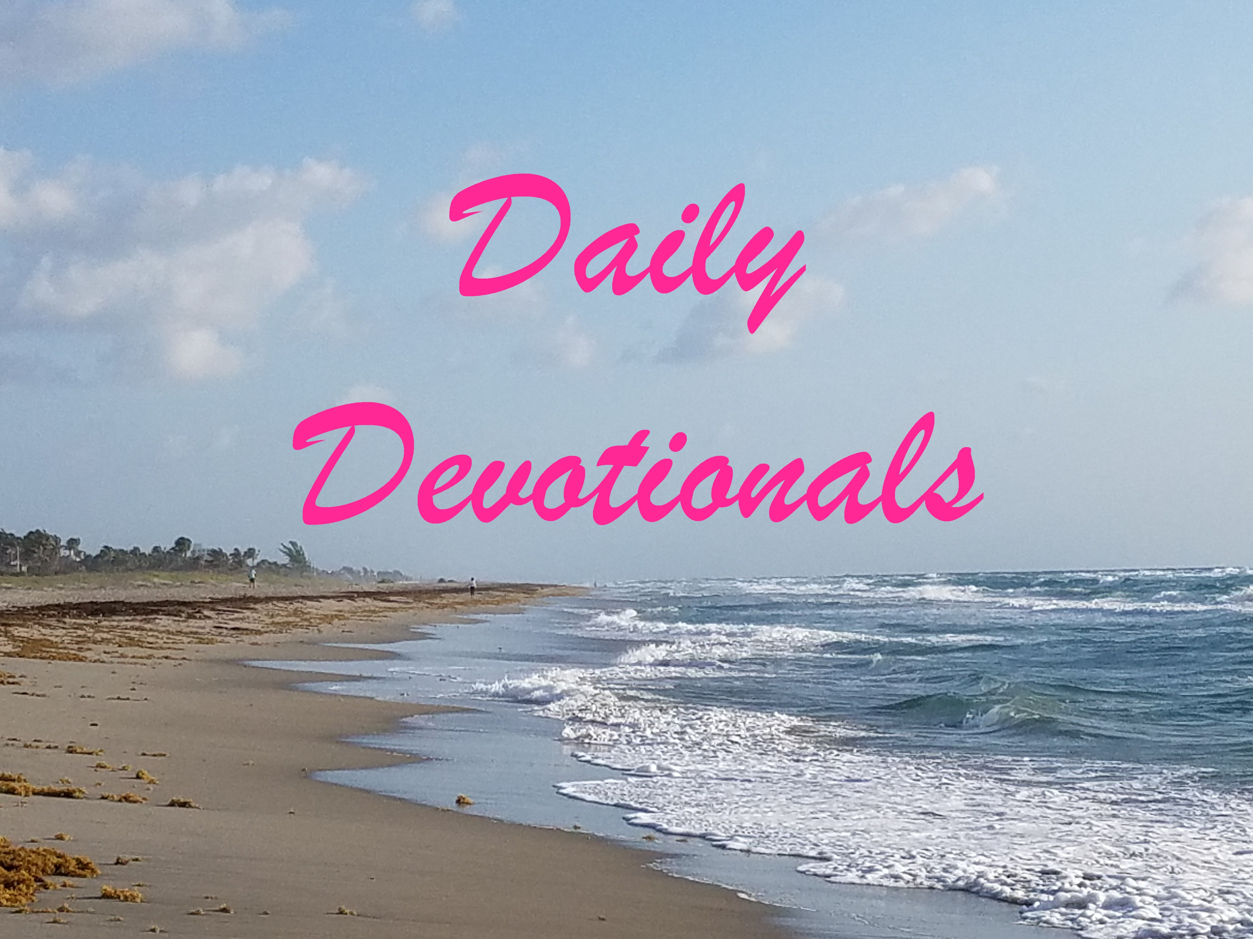 Daily Devotional CovenantKeeping God LivingBetter50