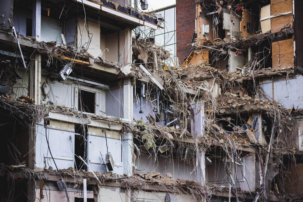 Reasons for Demolishing a Residential BuildingReasons for Demolishing a ...