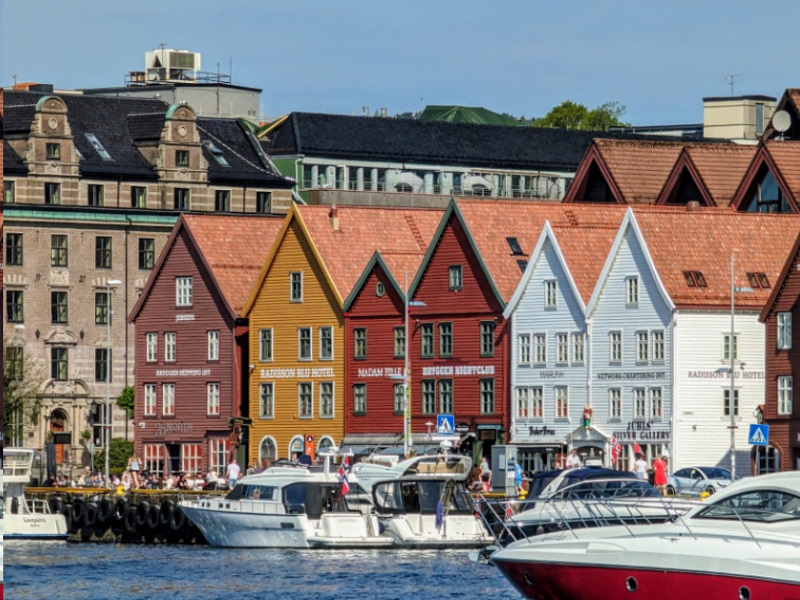 Cruising the Viking Homelands - LivingBetter50